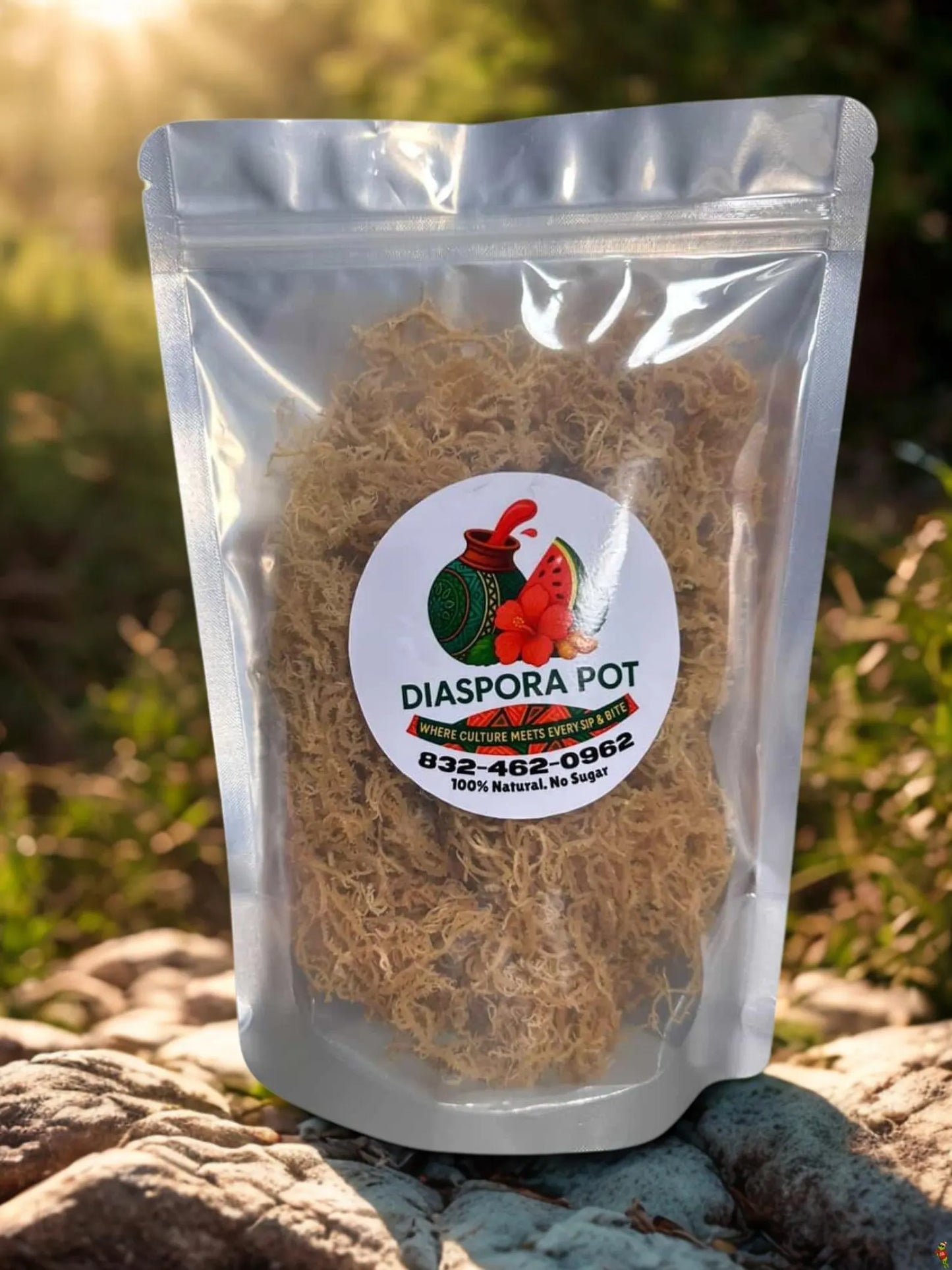 Wildcrafted Sea Moss