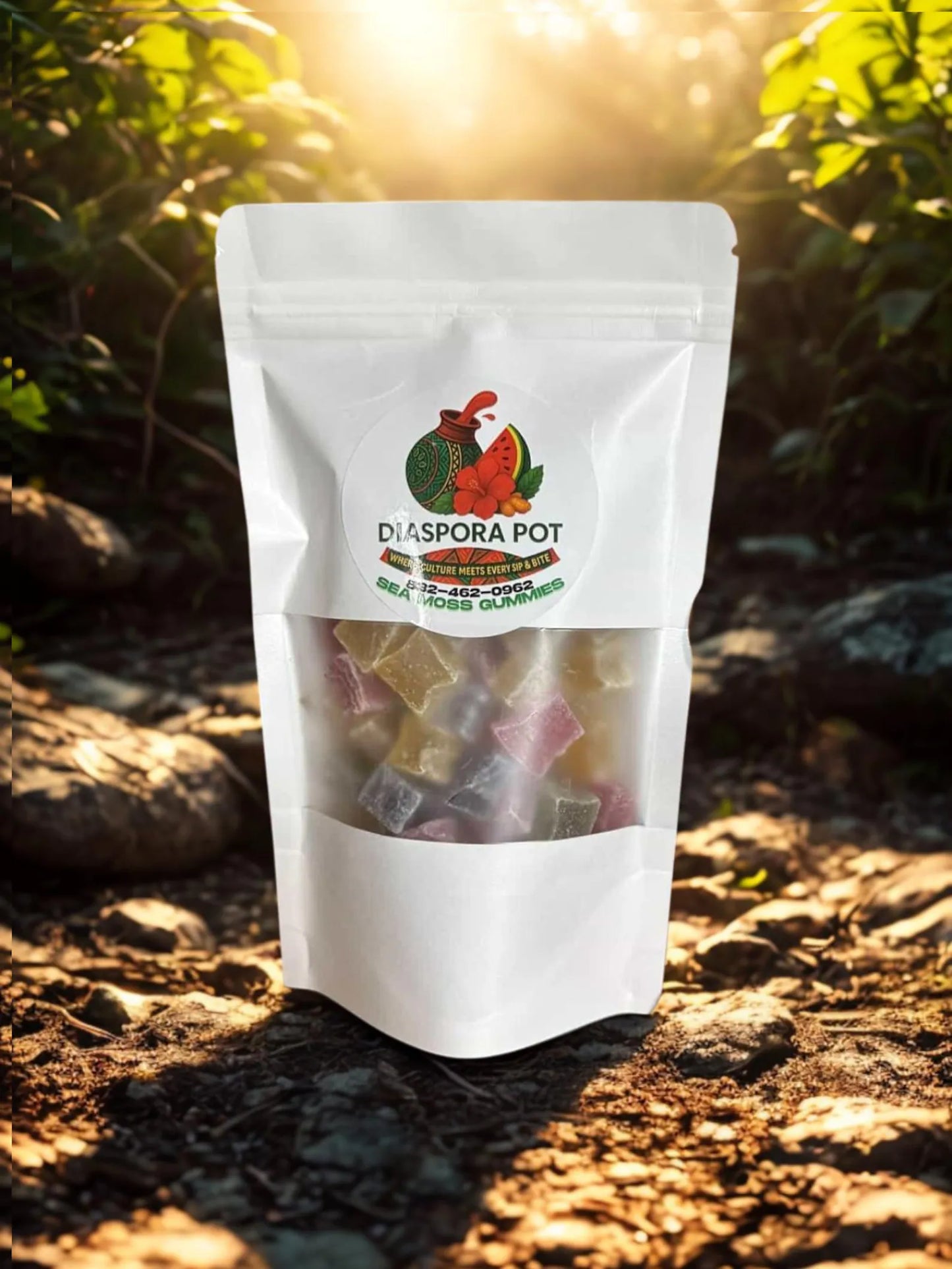 Sea Moss Gummies