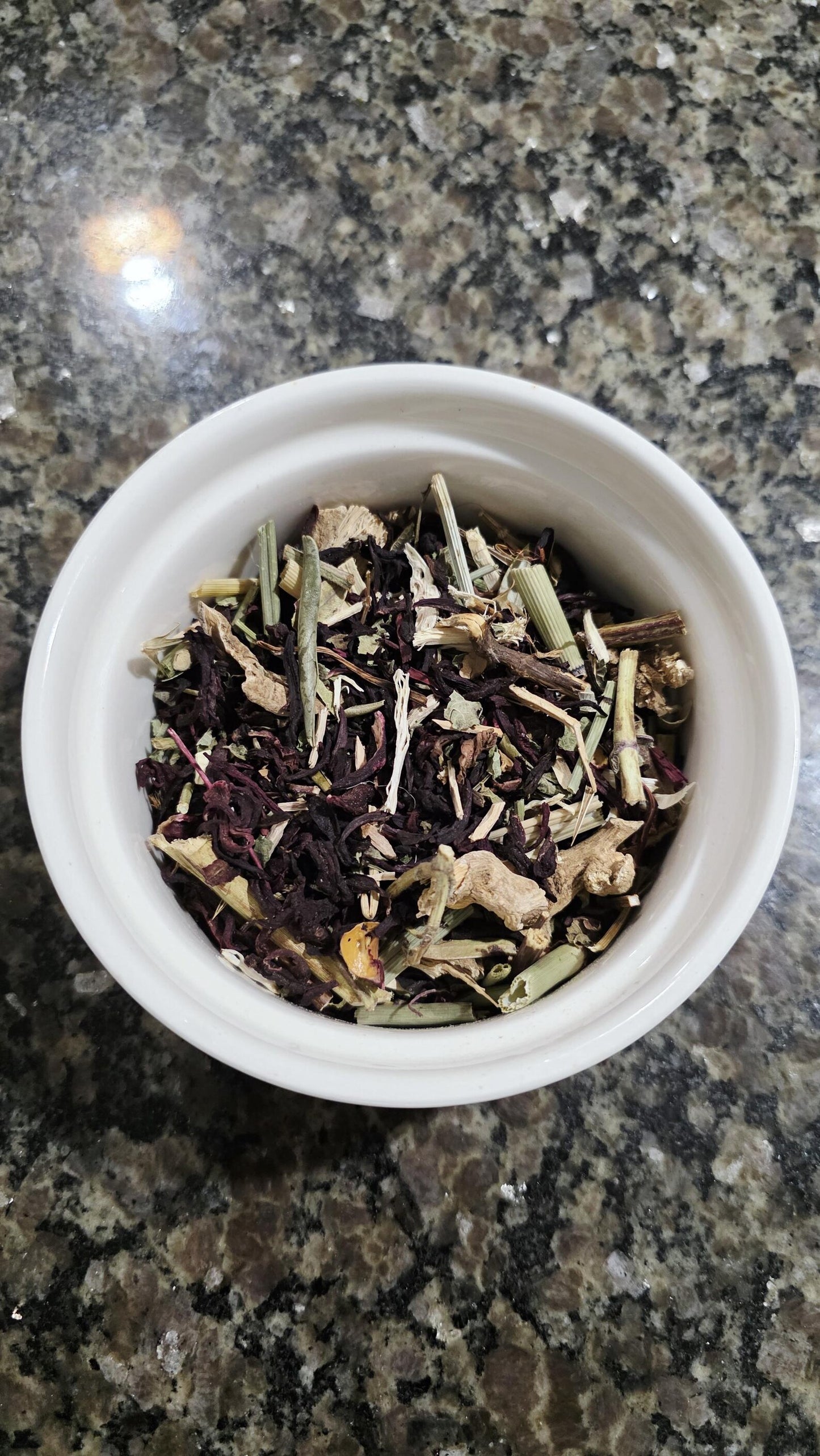 Blood Harmony Herbal Tea